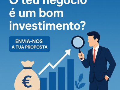 🚀 Tens um negócio digital com potencial?